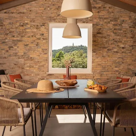 Villa Matani Labin (Istria)